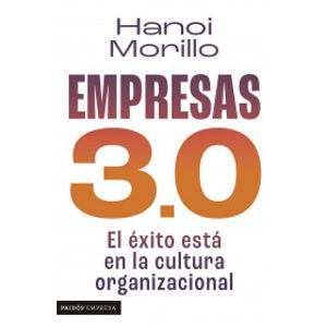 Portada del libro EMPRESAS 3.0 Autor MORILLO, HANOI
