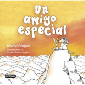 Portada del libro UN AMIGO ESPECIAL Autor VILLEGAS, MARIA