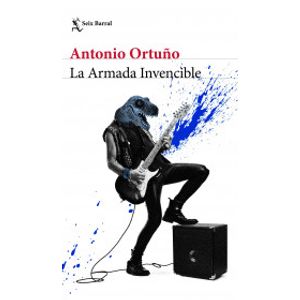 Portada del libro LA ARMADA INVENCIBLE Autor ORTUÑO, ANTONIO