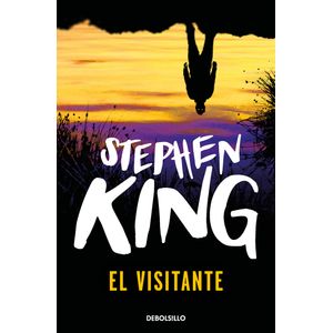 Portada del libro EL VISITANTE Autor KING, STEPHEN