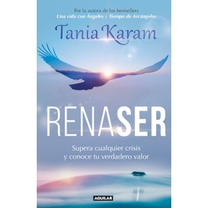 Portada del libro RENASER Autor KARAM, TANIA