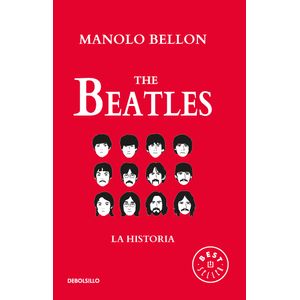 Portada del libro THE BEATLES Autor BELLON, MANOLO