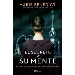Portada del libro EL SECRETO DE SU MENTE Autor DENEDICT, MARIE
