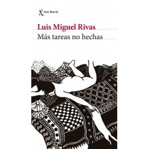 Portada del libro MAS TAREAS NO HECHAS Autor RIVAS, LUIS MIGUEL