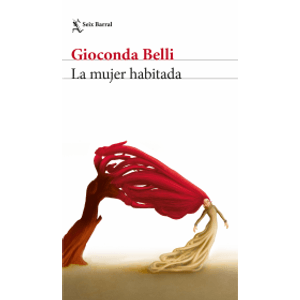 Portada del libro LA MUJER HABITADA Autor BELLI, GIOCONDA
