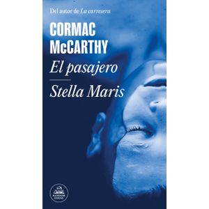 Portada del libro EL PASAJERO Autor MCCARTHY, CORMAC