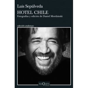 Portada del libro HOTEL CHILE Autor SEPULVEDA, LUIS