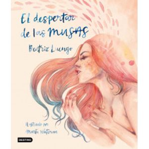 Portada del libro EL DESPERTAR DE LAS MUSAS Autor LUENGO, BEATRIZ