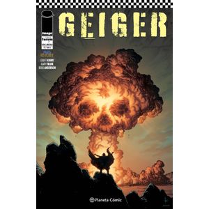 Portada del libro GEIGER Autor JOHNS, GEOFF Y OTROS