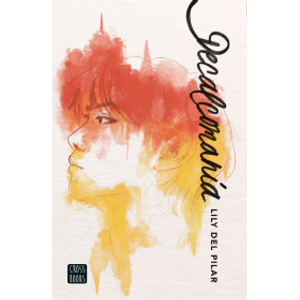 Portada del libro DECALCOMANIA Autor PILAR, LILY DEL