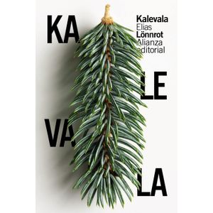 Portada del libro KALEVALA Autor LONNROT, ELIAS