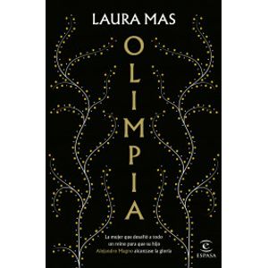 Portada del libro OLIMPIA Autor MAS, LAURA
