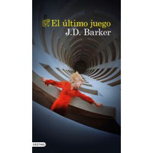 Portada del libro EL ULTIMO JUEGO Autor BARKER, J D