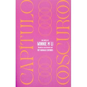 Portada del libro CAPITULO OSCURO Autor LI, WINNIE M