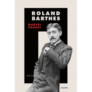 Portada del libro MARCEL PROUST Autor BARTHES, ROLAND