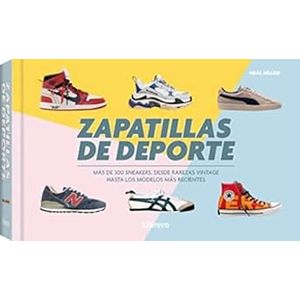 Portada del libro ZAPATILLAS DE DEPORTE Autor HEARD, NEAL