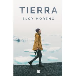Portada del libro TIERRA Autor MORENO, ELOY