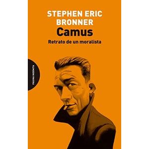 Portada del libro CAMUS Autor BRONNER, STEPHEN ERIC