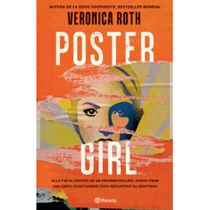 Portada del libro POSTER GIRL Autor ROTH, VERONICA
