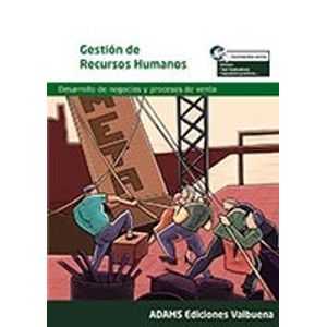 Portada del libro GESTION DE RECURSOS HUMANOS Autor EQUIPO EDITORIAL