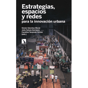 Portada del libro ESTRATEGIAS ESPACIOS Y REDES Autor SANCHEZ MORAL, SIMON Y OTROS EDITORES