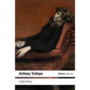 Portada del libro LADY ANNA Autor TROLLOPE, ANTHONY