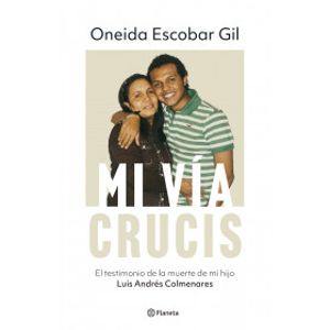 Portada del libro MI VIACRUCIS Autor ESCOBAR, ONEIDA