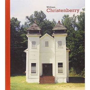 Portada del libro CHRISTENBERRY Autor CHRISTENBERRY, WILLIAM