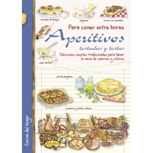 Portada del libro APERITIVOS TOSTADAS Y TOSTAS Autor ZANONCELLI, ANASTASIA Y MANCINI, PAOLA