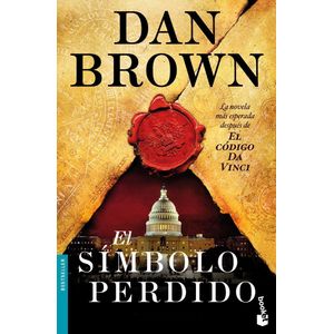 Portada del libro EL SIMBOLO PERDIDO Autor BROWN, DAN