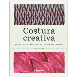 Portada del libro COSTURA CREATIVA Autor SINGER, RUTH