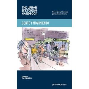 Portada del libro GENTE Y MOVIMIENTO Autor CAMPANARIO, GABRIEL