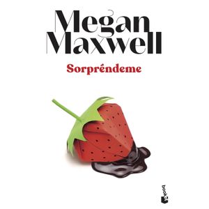Portada del libro Sorpréndeme Autor MAXWELL, MEGAN