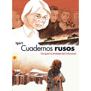 Portada del libro CUADERNOS RUSOS Autor IGORT Y OTRO