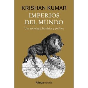 Portada del libro IMPERIOS DEL MUNDO Autor KUMAR, KRISHAN