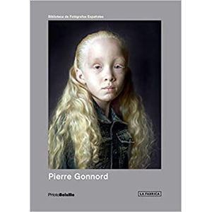 Portada del libro PIERRE GONNORD Autor GONNORD, PIERRE
