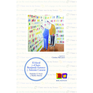 Portada del libro EL FISCAL Y EL JUEZ Autor STUART, HEIKELINA Y SIMONS, MARLISE