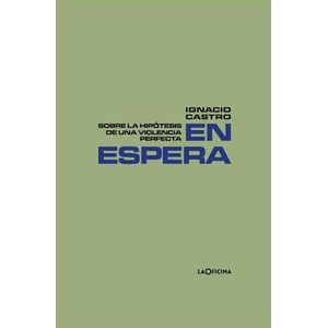 Portada del libro EN ESPERA Autor CASTRO REY, IGNACIO
