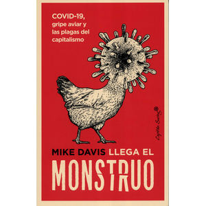 Portada del libro LLEGA EL MONSTRUO Autor DAVIS, MIKE
