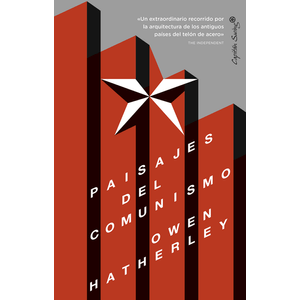 Portada del libro PAISAJES DEL COMUNISMO Autor HATHERLEY, OWEN