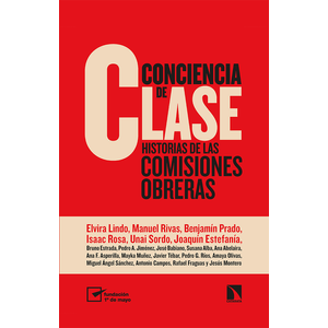 Portada del libro CONCIENCIA DE CLASE Autor EQUIPO EDITORIAL