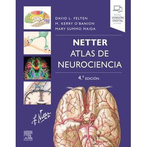 NETTER ATLAS DE NEUROCIENCIA