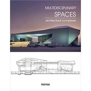 Portada del libro MULTIDISCIPLINARY SPACES Autor MINGUET, JOSEP MARIA