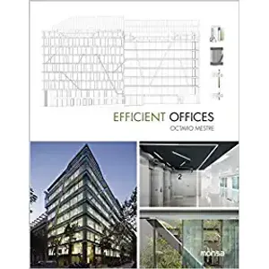 Portada del libro EFFICIENT OFFICES Autor MESTRE, OCTAVIO
