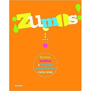 Portada del libro ZUMOS BATIDOS Y BEBIDAS ESTIMULANTES NATURALES Autor EQUIPO DEL EDITORIAL