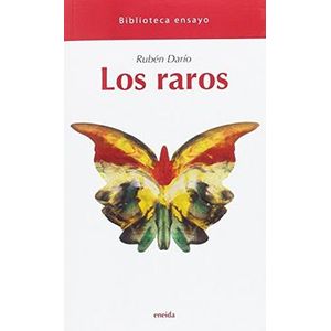 Portada del libro LOS RAROS Autor DARIO, RUBEN
