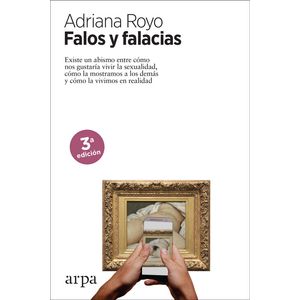Portada del libro FALOS Y FALACIAS Autor ROYO, ADRIANA