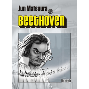 Portada del libro BEETHOVEN Autor MATSUURA, JUN