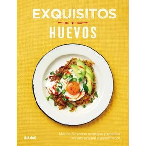 Portada del libro EXQUISITOS HUEVOS Autor OREILLY, LUCY