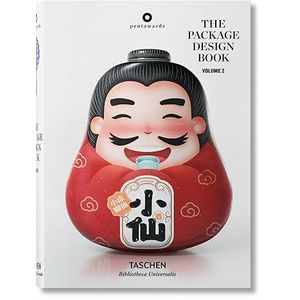 Portada del libro THE PACKAGE DESING BOOK V2 Autor EQUIPO EDITORIAL